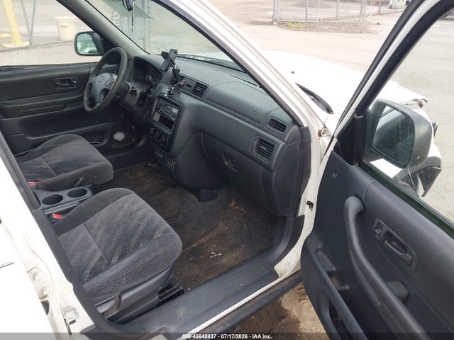 2000 Honda Cr-v Lx მანქანა იყიდება აუქციონზე, vin: JHLRD284XYS000783, აუქციონის ნომერი: 45648837