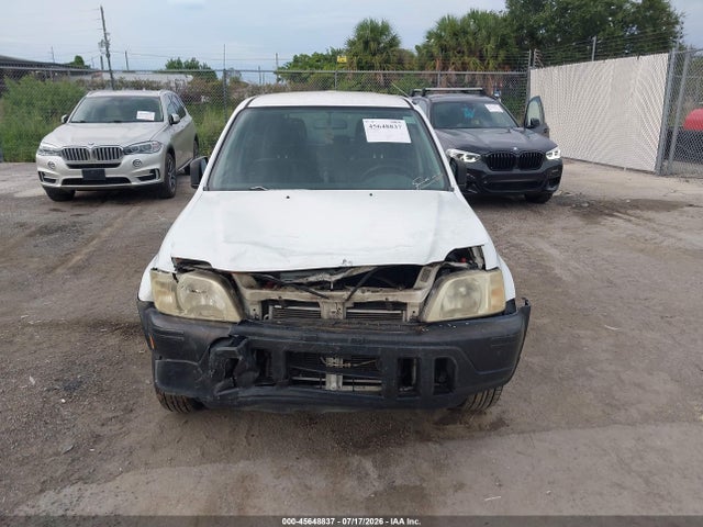 2000 Honda Cr-v Lx მანქანა იყიდება აუქციონზე, vin: JHLRD284XYS000783, აუქციონის ნომერი: 45648837