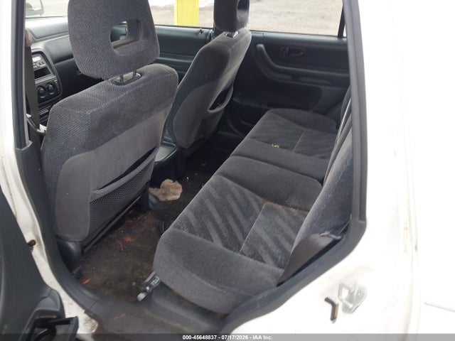 2000 Honda Cr-v Lx მანქანა იყიდება აუქციონზე, vin: JHLRD284XYS000783, აუქციონის ნომერი: 45648837