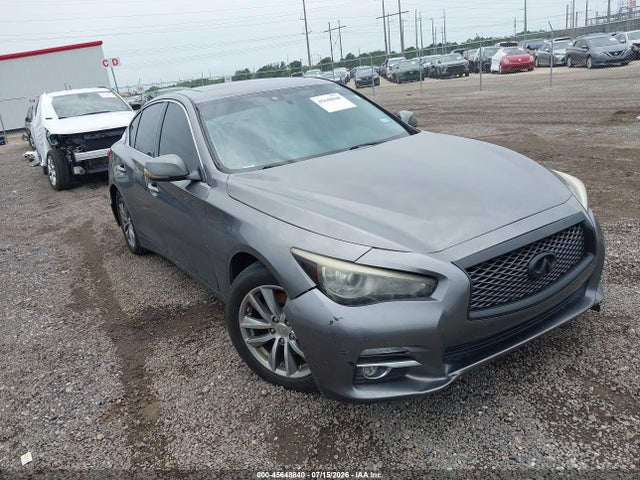 Продаж на аукціоні авто 2017 Infiniti Q50 3.0t Premium/3.0t Signature Edition/3.0t Sport, vin: JN1EV7AP9HM730248, номер лоту: 45648840