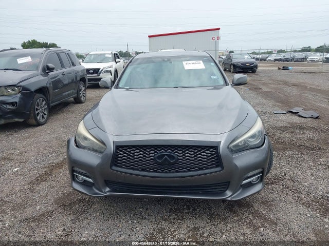 Продаж на аукціоні авто 2017 Infiniti Q50 3.0t Premium/3.0t Signature Edition/3.0t Sport, vin: JN1EV7AP9HM730248, номер лоту: 45648840