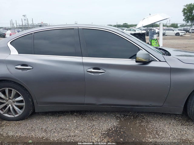 Продаж на аукціоні авто 2017 Infiniti Q50 3.0t Premium/3.0t Signature Edition/3.0t Sport, vin: JN1EV7AP9HM730248, номер лоту: 45648840