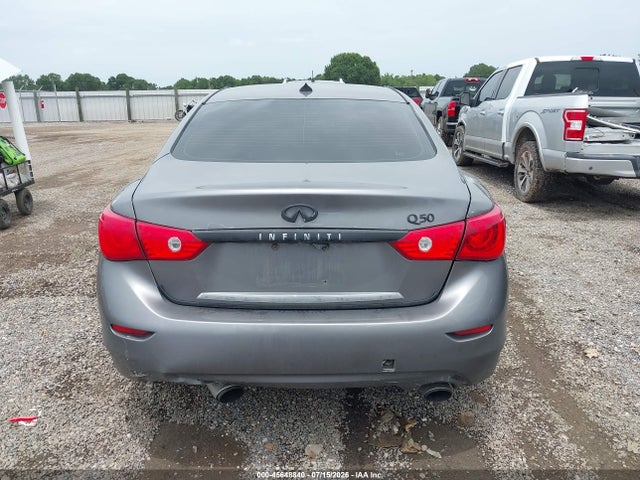 Продаж на аукціоні авто 2017 Infiniti Q50 3.0t Premium/3.0t Signature Edition/3.0t Sport, vin: JN1EV7AP9HM730248, номер лоту: 45648840