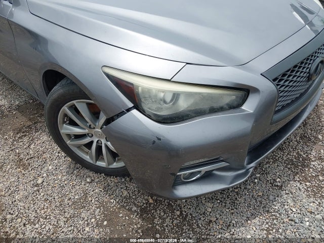 Продаж на аукціоні авто 2017 Infiniti Q50 3.0t Premium/3.0t Signature Edition/3.0t Sport, vin: JN1EV7AP9HM730248, номер лоту: 45648840