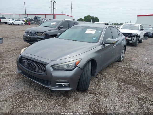 Продаж на аукціоні авто 2017 Infiniti Q50 3.0t Premium/3.0t Signature Edition/3.0t Sport, vin: JN1EV7AP9HM730248, номер лоту: 45648840