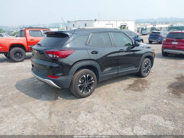 Chevrolet Trailblazer Awd Lt 2022 KL79MRSL4NB030179 Image 4