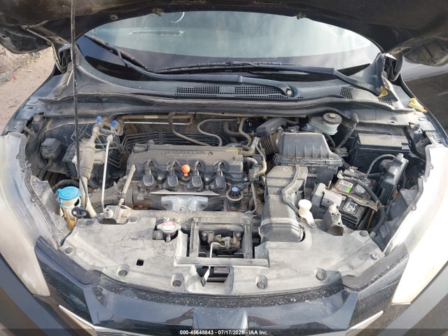 Aukcja sprzedaży 2016 Honda Hr-v Ex, vin: 3CZRU6H58GM737267, numer aukcji: 45648843