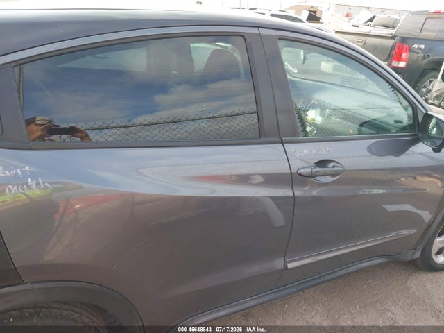 Aukcja sprzedaży 2016 Honda Hr-v Ex, vin: 3CZRU6H58GM737267, numer aukcji: 45648843
