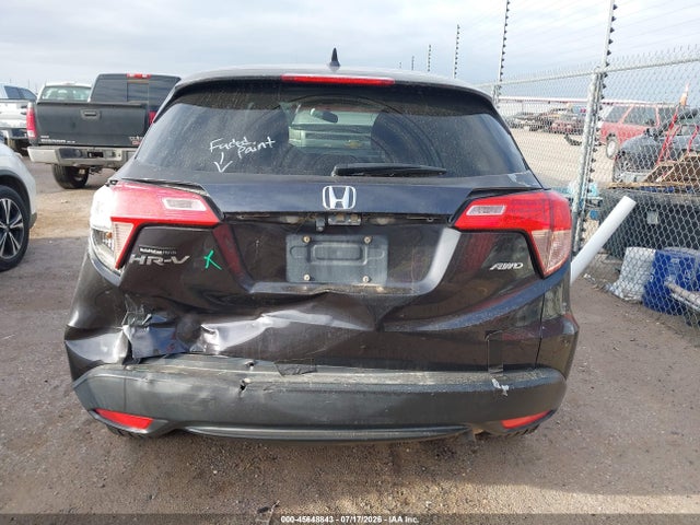 Aukcja sprzedaży 2016 Honda Hr-v Ex, vin: 3CZRU6H58GM737267, numer aukcji: 45648843