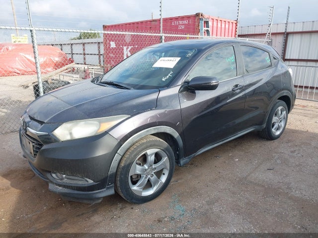 Aukcja sprzedaży 2016 Honda Hr-v Ex, vin: 3CZRU6H58GM737267, numer aukcji: 45648843