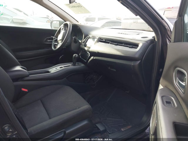 Aukcja sprzedaży 2016 Honda Hr-v Ex, vin: 3CZRU6H58GM737267, numer aukcji: 45648843