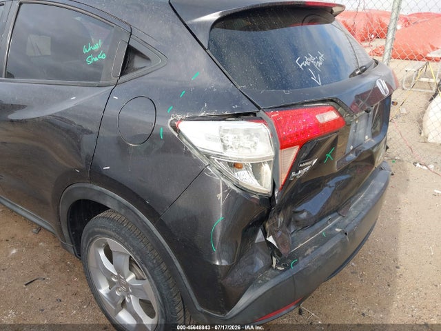 Aukcja sprzedaży 2016 Honda Hr-v Ex, vin: 3CZRU6H58GM737267, numer aukcji: 45648843
