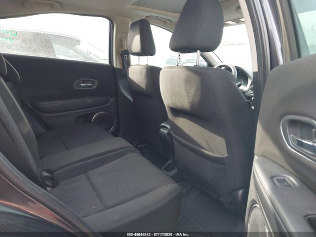 Aukcja sprzedaży 2016 Honda Hr-v Ex, vin: 3CZRU6H58GM737267, numer aukcji: 45648843