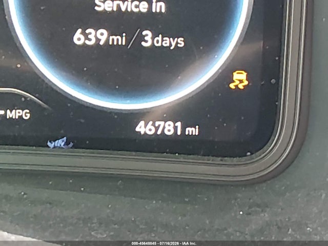 Aukcja sprzedaży 2022 Hyundai Kona N Line, vin: KM8K3CA36NU872785, numer aukcji: 45648845
