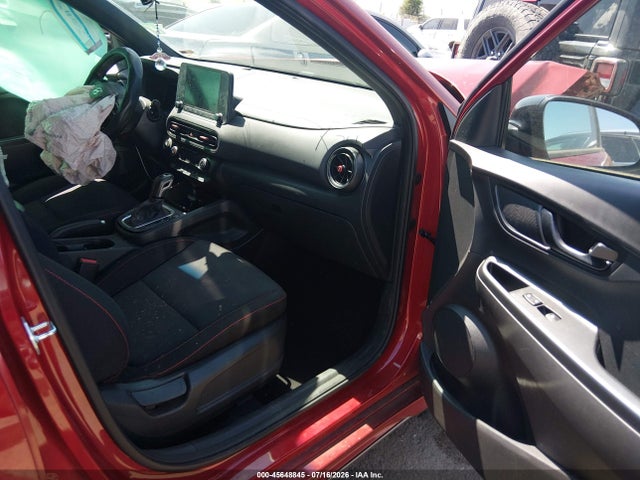 Aukcja sprzedaży 2022 Hyundai Kona N Line, vin: KM8K3CA36NU872785, numer aukcji: 45648845