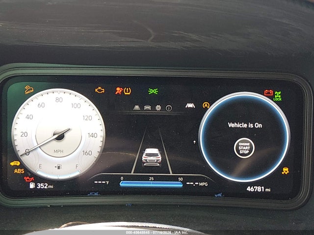 Aukcja sprzedaży 2022 Hyundai Kona N Line, vin: KM8K3CA36NU872785, numer aukcji: 45648845