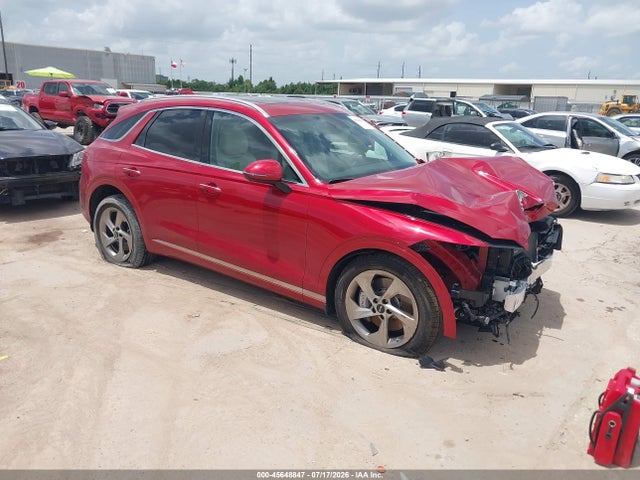 Aukcja sprzedaży 2026 Genesis Gv70 2.5t Advanced, vin: 5NMMBDTB9TH067555, numer aukcji: 45648847