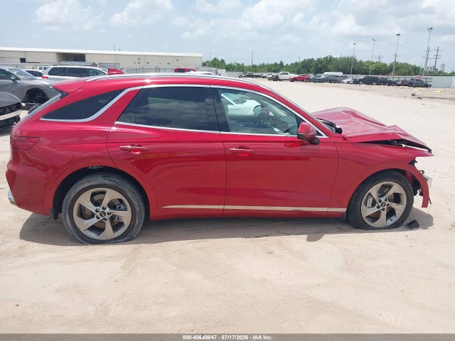 Aukcja sprzedaży 2026 Genesis Gv70 2.5t Advanced, vin: 5NMMBDTB9TH067555, numer aukcji: 45648847
