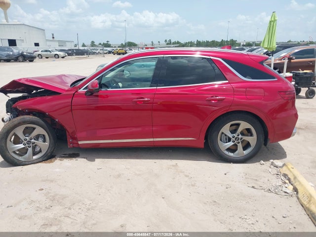 Aukcja sprzedaży 2026 Genesis Gv70 2.5t Advanced, vin: 5NMMBDTB9TH067555, numer aukcji: 45648847