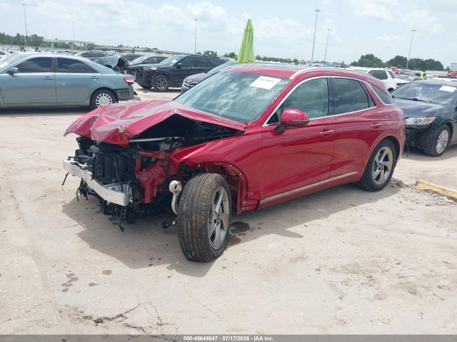Aukcja sprzedaży 2026 Genesis Gv70 2.5t Advanced, vin: 5NMMBDTB9TH067555, numer aukcji: 45648847