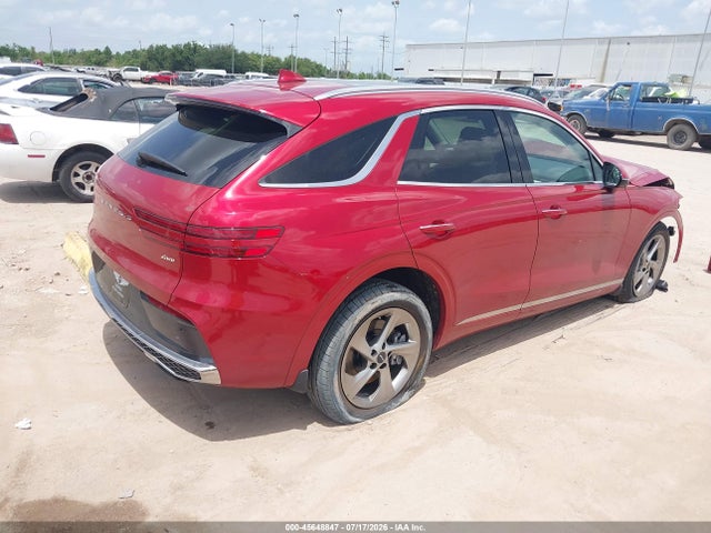 Aukcja sprzedaży 2026 Genesis Gv70 2.5t Advanced, vin: 5NMMBDTB9TH067555, numer aukcji: 45648847