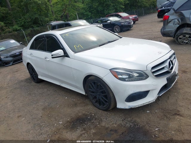 Продажа на аукционе авто 2015 Mercedes-benz E 350 4matic, vin: WDDHF8JB8FB122480, номер лота: 45648850