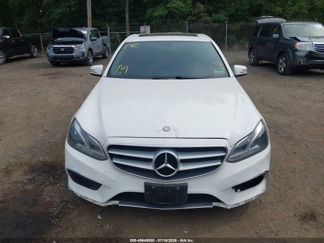 Продаж на аукціоні авто 2015 Mercedes-benz E 350 4matic, vin: WDDHF8JB8FB122480, номер лоту: 45648850