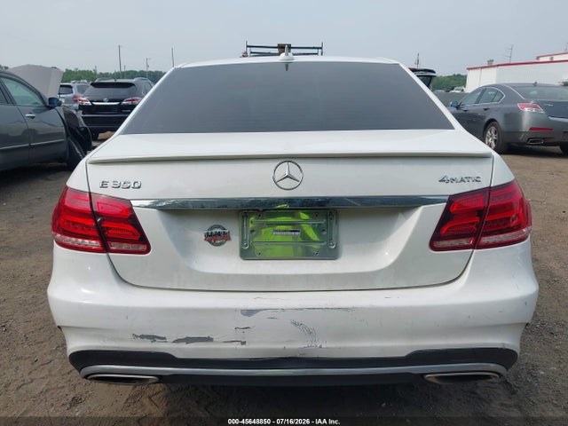 Продаж на аукціоні авто 2015 Mercedes-benz E 350 4matic, vin: WDDHF8JB8FB122480, номер лоту: 45648850