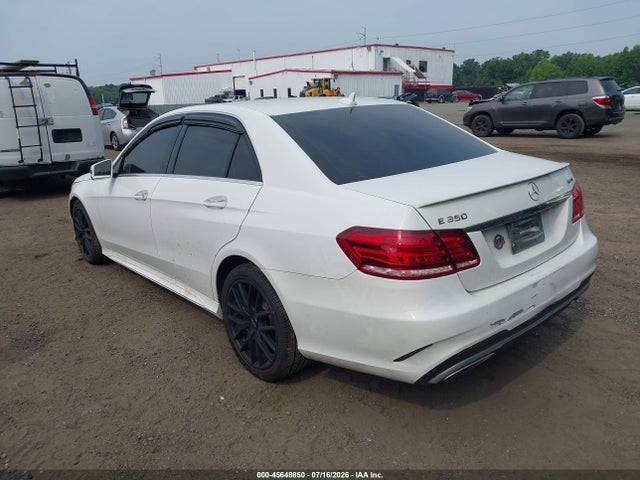 Продаж на аукціоні авто 2015 Mercedes-benz E 350 4matic, vin: WDDHF8JB8FB122480, номер лоту: 45648850