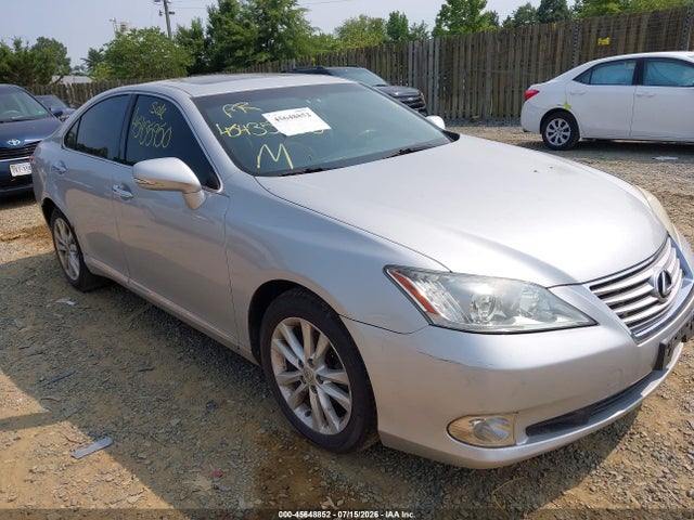 45648852 :رقم المزاد ، JTHBK1EG1B2451278 vin ، 2011 Lexus Es 350 مزاد بيع