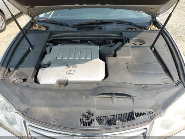 45648852 :رقم المزاد ، JTHBK1EG1B2451278 vin ، 2011 Lexus Es 350 مزاد بيع