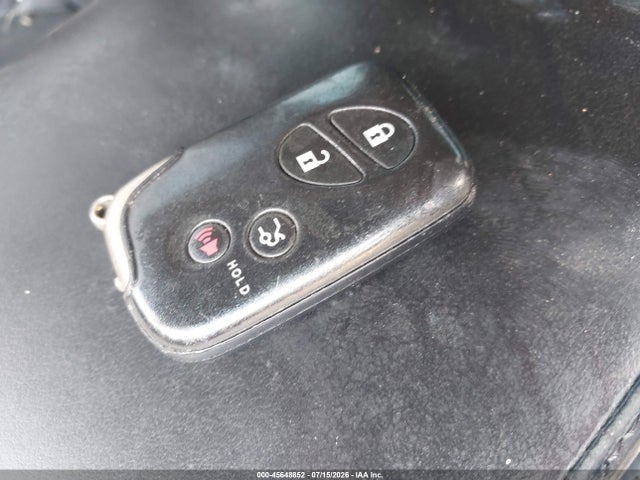 45648852 :رقم المزاد ، JTHBK1EG1B2451278 vin ، 2011 Lexus Es 350 مزاد بيع