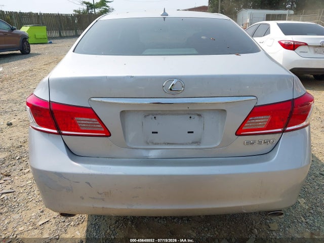 45648852 :رقم المزاد ، JTHBK1EG1B2451278 vin ، 2011 Lexus Es 350 مزاد بيع