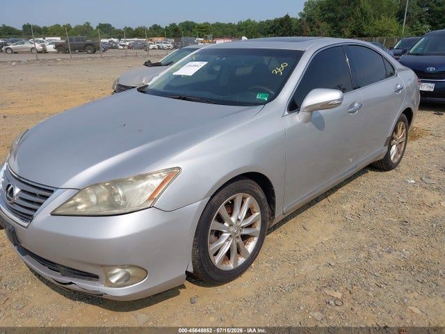 45648852 :رقم المزاد ، JTHBK1EG1B2451278 vin ، 2011 Lexus Es 350 مزاد بيع