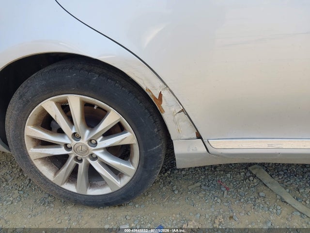 45648852 :رقم المزاد ، JTHBK1EG1B2451278 vin ، 2011 Lexus Es 350 مزاد بيع