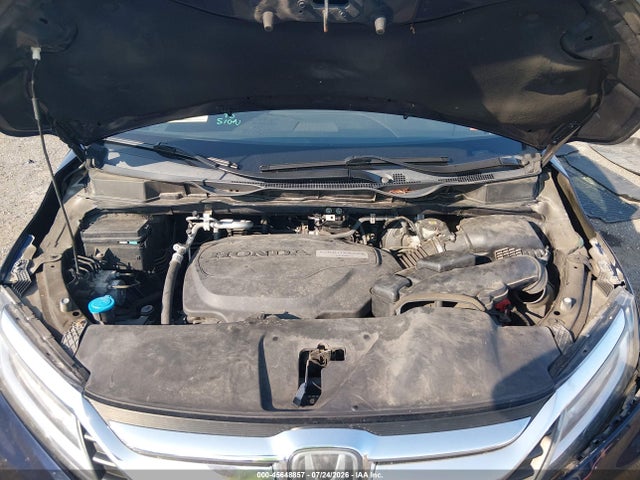 5FNRL6H93KB005623 Honda Odyssey Elite