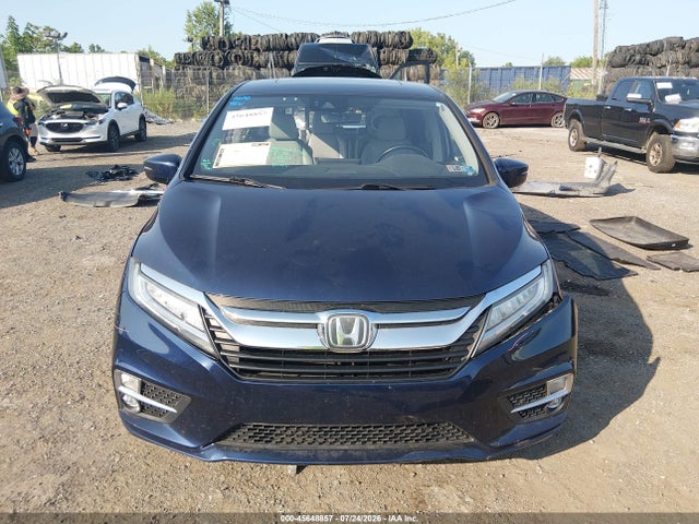 5FNRL6H93KB005623 Honda Odyssey Elite