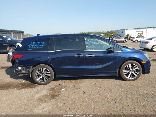 5FNRL6H93KB005623 Honda Odyssey Elite