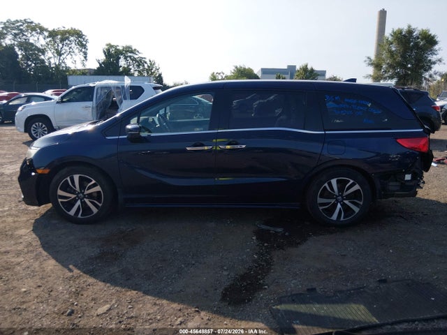 5FNRL6H93KB005623 Honda Odyssey Elite