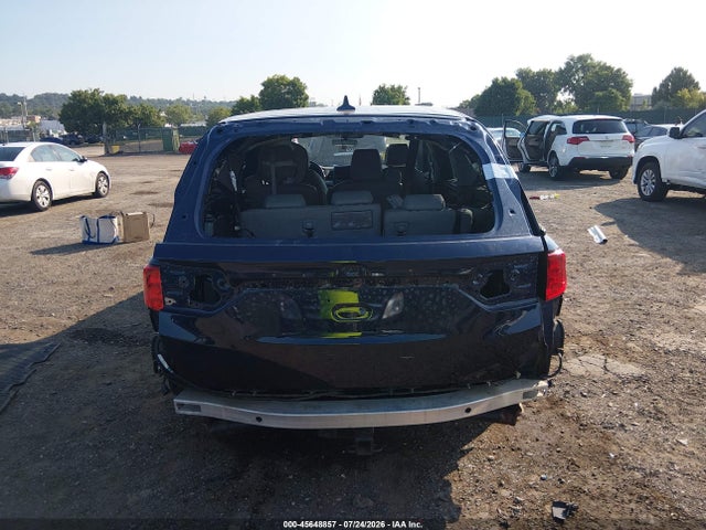 5FNRL6H93KB005623 Honda Odyssey Elite