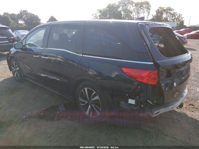 5FNRL6H93KB005623 Honda Odyssey Elite