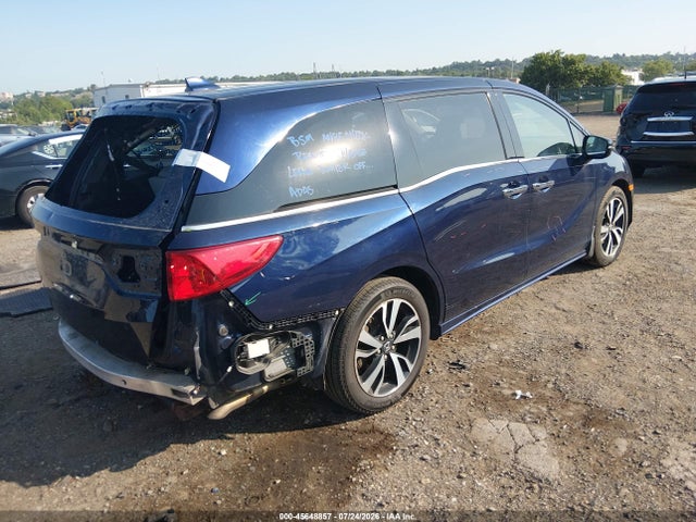 5FNRL6H93KB005623 Honda Odyssey Elite
