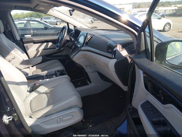 5FNRL6H93KB005623 Honda Odyssey Elite