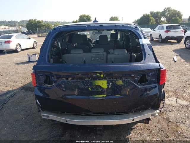 5FNRL6H93KB005623 Honda Odyssey Elite