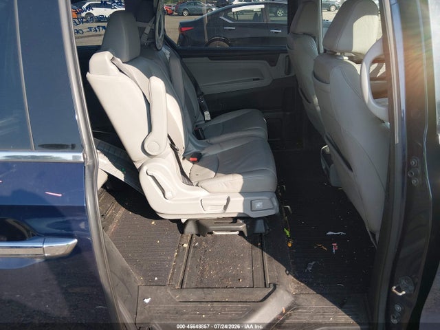 5FNRL6H93KB005623 Honda Odyssey Elite