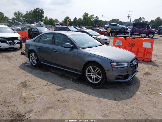 45648861 :رقم المزاد ، WAUBFAFL3GN011759 vin ، 2016 Audi A4 Premium مزاد بيع