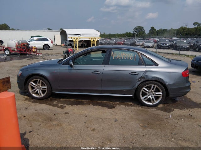 Продаж на аукціоні авто 2016 Audi A4 Premium, vin: WAUBFAFL3GN011759, номер лоту: 45648861
