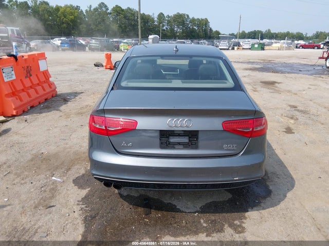 Продаж на аукціоні авто 2016 Audi A4 Premium, vin: WAUBFAFL3GN011759, номер лоту: 45648861