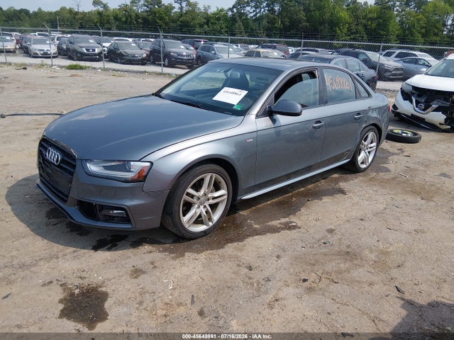 Продаж на аукціоні авто 2016 Audi A4 Premium, vin: WAUBFAFL3GN011759, номер лоту: 45648861