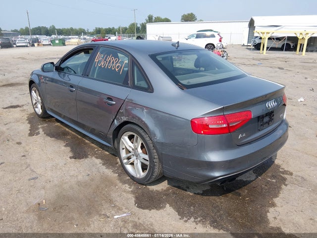 Продаж на аукціоні авто 2016 Audi A4 Premium, vin: WAUBFAFL3GN011759, номер лоту: 45648861